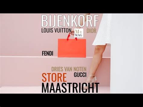 gucci bijenkorf maastricht|bijenkorf maastricht.